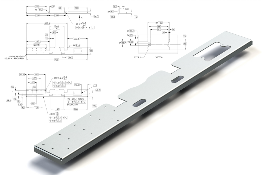 DEROVCO - Sheet Metal Design