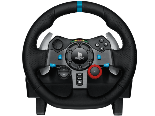 Logitech G29 Wheel shot 1